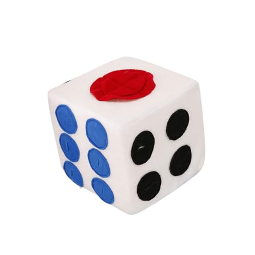 DINHEAROM 1 Stück Slow Feeder für Haustiere interaktives Pets Dog Toys The Dog hundm knirschender Hund Futterspender Schnüffelspielzeug für Haustiere Futterautomat für Haustiere DINHEAROM 1 Stück Slow Feeder für Haustiere interaktives Pets Dog Toys The Dog hundm knirschender Hund Futterspender Schnüffelspielzeug für Haustiere Futterautomat für Haustiere von DINHEAROM