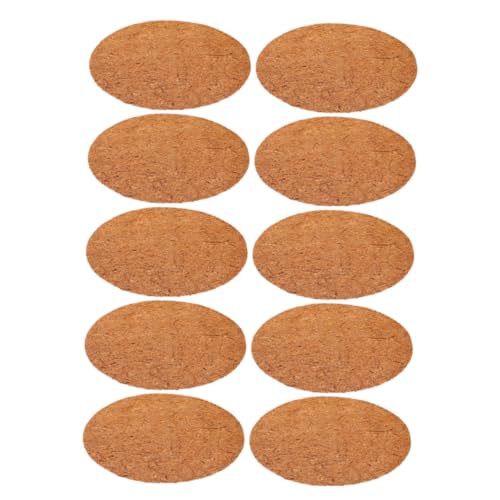 DINHEAROM 10 Stück Vogelkäfigmatte Tauben Nest Pad Taubennistmatte Vogelkäfigauskleidung Vogelnetz Teichnetz Vogelabwehr Nestunterlage für Vögel Taubenzuchtmatte Kokospalmenseide Light Brown DINHEAROM 10 Stück Vogelkäfigmatte Tauben Nest Pad Taubennistmatte Vogelkäfigauskleidung Vogelnetz Teichnetz Vogelabwehr Nestunterlage für Vögel Taubenzuchtmatte Kokospalmenseide Light Brown von DINHEAROM