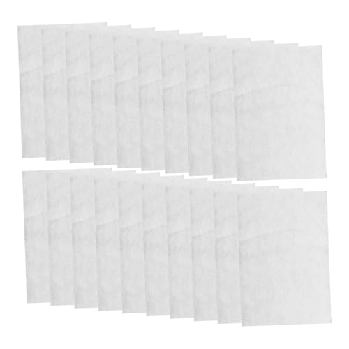 DINHEAROM 100 Stück pet pinkelmatte Welpen Pads kleine -Pads Haustier-Urinabsorptionskissen Haustier-Urin-Isolierpad Hundematten Welpentrainingspads Haustierwindel Vlies Weiß DINHEAROM 100 Stück pet pinkelmatte Welpen Pads kleine -Pads Haustier-Urinabsorptionskissen Haustier-Urin-Isolierpad Hundematten Welpentrainingspads Haustierwindel Vlies Weiß von DINHEAROM