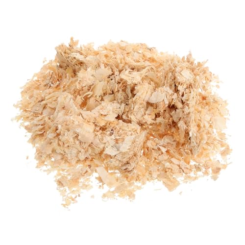 DINHEAROM 1Packung Hamster Holzspäne Geruchsabsorbierende Streu für Kleintiere für Hamster Meerschweinchen Kaninchen und Sorgt für Sauberes und Gemütliches Nest DINHEAROM 1Packung Hamster Holzspäne Geruchsabsorbierende Streu für Kleintiere für Hamster Meerschweinchen Kaninchen und Sorgt für Sauberes und Gemütliches Nest von DINHEAROM