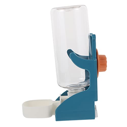 DINHEAROM 1Stück Automatischer Haustier Wasserspender mit Hängendem Design für Katzen zu Bedienen Reinigen für Kleine und Mittlere Klarer DINHEAROM 1Stück Automatischer Haustier Wasserspender mit Hängendem Design für Katzen zu Bedienen Reinigen für Kleine und Mittlere Klarer von DINHEAROM