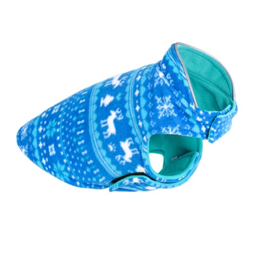 DINHEAROM 1Stück Weihnachtliches Hundekostüm für Haustiere Bequeme und Atmungsaktive Hundekleidung aus Hochwertigem Material Weihnachtsfeiern und Besondere Anlässe DINHEAROM 1Stück Weihnachtliches Hundekostüm für Haustiere Bequeme und Atmungsaktive Hundekleidung aus Hochwertigem Material Weihnachtsfeiern und Besondere Anlässe von DINHEAROM