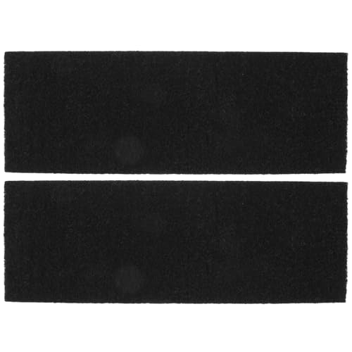 DINHEAROM 2 Stück Aktivkohlefilter für Katzenstreu Box Geruchsentferner für Katzentoiletten Hochabsorbierendes Material Kompatibel mit Verschiedenen Katzenklos DINHEAROM 2 Stück Aktivkohlefilter für Katzenstreu Box Geruchsentferner für Katzentoiletten Hochabsorbierendes Material Kompatibel mit Verschiedenen Katzenklos von DINHEAROM