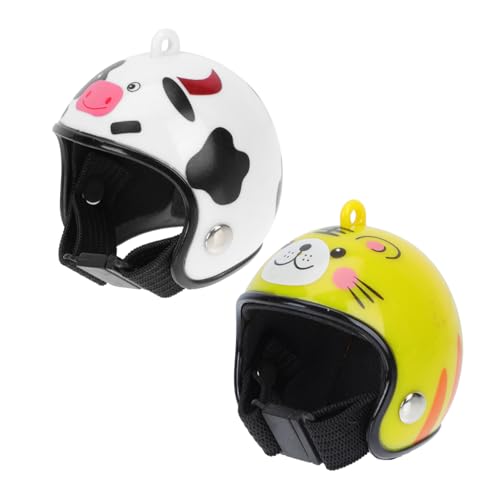 DINHEAROM 2 Stück Helm Huhn Wurf Haustier Käfig Hund Nuggets Mit Kapuze Vlies Hamstermütze Chinchilla Papageienhelm Heu Vogelhelm Küken Hut Zwerg Erbse Henne Pp Colorful DINHEAROM 2 Stück Helm Huhn Wurf Haustier Käfig Hund Nuggets Mit Kapuze Vlies Hamstermütze Chinchilla Papageienhelm Heu Vogelhelm Küken Hut Zwerg Erbse Henne Pp Colorful von DINHEAROM
