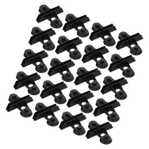 DINHEAROM 20stücke Aquarium Trennwand Clips Isolationsclips Für Fischbehälter Multifunktionale Halterungen Mit Saugnäpfen Installieren rutschfeste Textur Langlebige Konstruktion DINHEAROM 20stücke Aquarium Trennwand Clips Isolationsclips Für Fischbehälter Multifunktionale Halterungen Mit Saugnäpfen Installieren rutschfeste Textur Langlebige Konstruktion von DINHEAROM