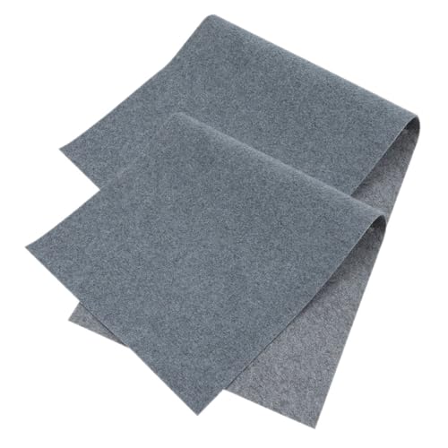 DINHEAROM 2Stücke Reptilien Terrariummatte Polyester Unterlage für Reptilienkäfig Schneidbar für Eidechsen Schildkröten und Andere Haustiere von DINHEAROM
