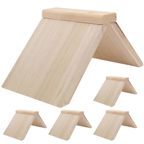 DINHEAROM 5 Stück Holz Vogelständer Teiliges für Tauben und Papageien Sitzstangen für Vögel Natürlicher Spielplatz für Haustiere Vielseitiges Vogelspielzeug Sicher und Langlebig DINHEAROM 5 Stück Holz Vogelständer Teiliges für Tauben und Papageien Sitzstangen für Vögel Natürlicher Spielplatz für Haustiere Vielseitiges Vogelspielzeug Sicher und Langlebig von DINHEAROM