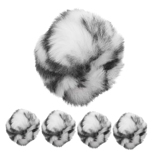 DINHEAROM 5 Stück Plüschspielzeugball Katzenspielzeug Katzenplüsch Für Kätzchen Interaktives Katzenballspielzeug Katzeninteraktives Kauspielzeug Für Katzen Kätzchen Beißspielzeug DINHEAROM 5 Stück Plüschspielzeugball Katzenspielzeug Katzenplüsch Für Kätzchen Interaktives Katzenballspielzeug Katzeninteraktives Kauspielzeug Für Katzen Kätzchen Beißspielzeug von DINHEAROM