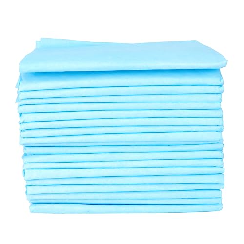DINHEAROM 50stücke s Pet Pee Pads Hochabsorbierende Und Auslaufsichere Trainingsunterlagen Für Hunde Für Welpen Ältere Hunde Hygienische Lösung Für Drinnen Zufällige Farben DINHEAROM 50stücke s Pet Pee Pads Hochabsorbierende Und Auslaufsichere Trainingsunterlagen Für Hunde Für Welpen Ältere Hunde Hygienische Lösung Für Drinnen Zufällige Farben von DINHEAROM