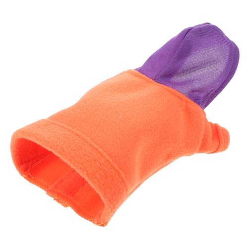 DINHEAROM Atmungsaktive Baumwollkleidung für Haustier Eidechsen Lustiges Outfit für Halloween und Outdoor mit Freiem DINHEAROM Atmungsaktive Baumwollkleidung für Haustier Eidechsen Lustiges Outfit für Halloween und Outdoor mit Freiem von DINHEAROM