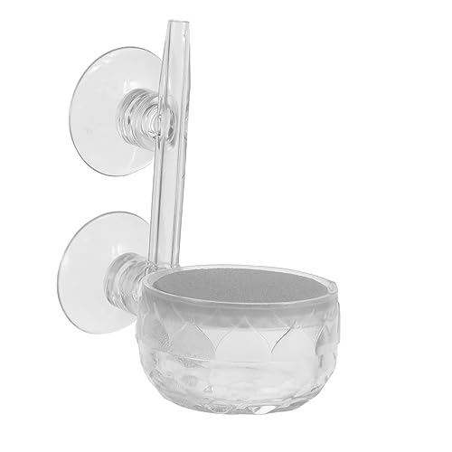 DINHEAROM Feine Blasenluftsteinscheibe Für Kleine Luftpumpe Aquarium Fischtank Sauerstoffdiffusor DINHEAROM Feine Blasenluftsteinscheibe Für Kleine Luftpumpe Aquarium Fischtank Sauerstoffdiffusor von DINHEAROM