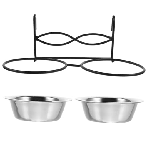 DINHEAROM Hängender Futternapf für Halter für Käfig Wassernapf und Futterspender für Papageien und Andere Kleintiere DINHEAROM Hängender Futternapf für Halter für Käfig Wassernapf und Futterspender für Papageien und Andere Kleintiere von DINHEAROM