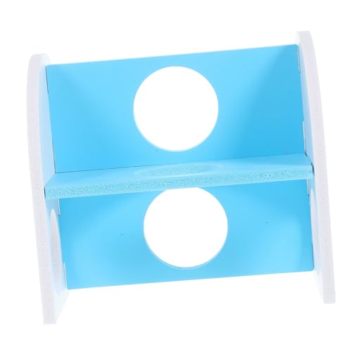 DINHEAROM Hamster Tunnel Verstecktunnel für Kleintiere für Hamster Rennmäuse und Mäuse Sicher Entspannen im Käfig DINHEAROM Hamster Tunnel Verstecktunnel für Kleintiere für Hamster Rennmäuse und Mäuse Sicher Entspannen im Käfig von DINHEAROM