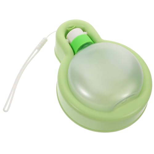 DINHEAROM Haustier Wasserflasche Tragbarer Wasserspender für Hunde und Katzen für Outdoor Aktivitäten Leicht und Kompakt Sicher aus Material für Reisen DINHEAROM Haustier Wasserflasche Tragbarer Wasserspender für Hunde und Katzen für Outdoor Aktivitäten Leicht und Kompakt Sicher aus Material für Reisen von DINHEAROM