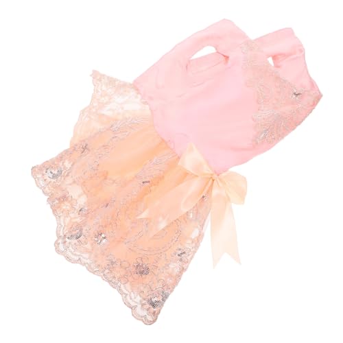 DINHEAROM Haustierkleid Welpenspielzeug Hundezubehör Hundekleidung Hunderobe Geburtstag des Hundes Hund Hundehemd Hochzeitskostüm Für Haustiere Hundehalsbänder Mittel Hundeperücke DINHEAROM Haustierkleid Welpenspielzeug Hundezubehör Hundekleidung Hunderobe Geburtstag des Hundes Hund Hundehemd Hochzeitskostüm Für Haustiere Hundehalsbänder Mittel Hundeperücke von DINHEAROM
