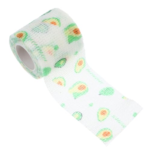 DINHEAROM Hund Antidirty Tape Selbstklebender Verbandwickel Verbandschuhe für Hundepfoten Selbstklebende Bandage klebriger Verband Bandage für Haustiere Hundebandagen für die Beine Vlies DINHEAROM Hund Antidirty Tape Selbstklebender Verbandwickel Verbandschuhe für Hundepfoten Selbstklebende Bandage klebriger Verband Bandage für Haustiere Hundebandagen für die Beine Vlies von DINHEAROM