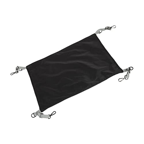 DINHEAROM Katzenhängemattenschaukel katzenhängebett cat Hammock katzenbetten Katzen bettchen katzenliege Hängendes Katzenbett Tunnelbett für Katzen Katze Hängematte Katzenschlafbett Black DINHEAROM Katzenhängemattenschaukel katzenhängebett cat Hammock katzenbetten Katzen bettchen katzenliege Hängendes Katzenbett Tunnelbett für Katzen Katze Hängematte Katzenschlafbett Black von DINHEAROM