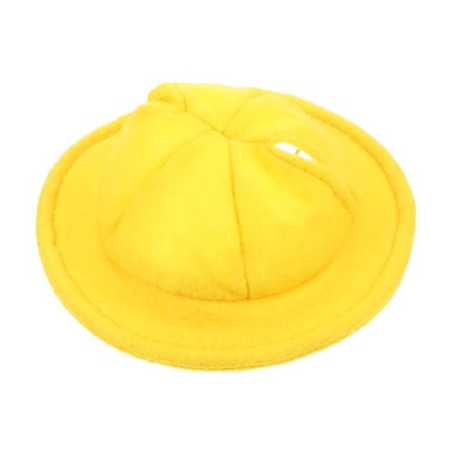 DINHEAROM Kleiner Haustierhut Bunte Kopfbedeckung für Haustiere Niedliches Accessoire für Hasen und Meerschweinchen für Besondere Anlässe und Tägliche Verwendung DINHEAROM Kleiner Haustierhut Bunte Kopfbedeckung für Haustiere Niedliches Accessoire für Hasen und Meerschweinchen für Besondere Anlässe und Tägliche Verwendung von DINHEAROM