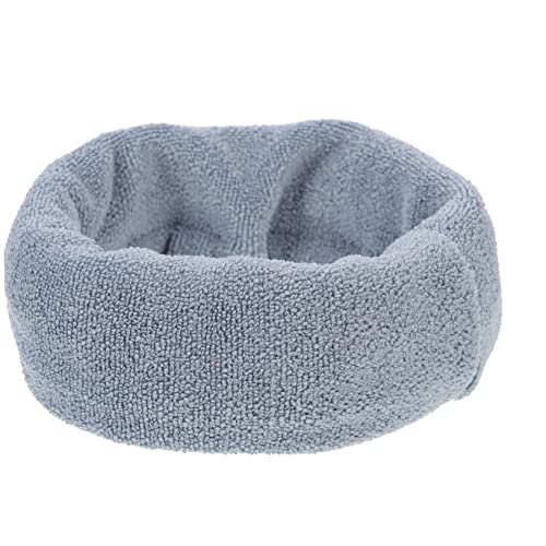 DINHEAROM Multifunktionaler Hunde Ohrenschützer Elastischer Ohrenschutz für Welpen Tragbarer Snood für Haustiere Lärmschutz Wasserabweisend Bequem von DINHEAROM