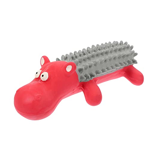 DINHEAROM Latex Hundekauspielzeug Interaktives Unzerstörbares für Zahnpflege Langlebig und Sicher für Kleine und Große Perfektes für Hundebesitzer DINHEAROM Latex Hundekauspielzeug Interaktives Unzerstörbares für Zahnpflege Langlebig und Sicher für Kleine und Große Perfektes für Hundebesitzer von DINHEAROM
