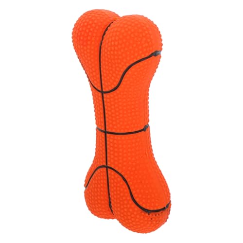 DINHEAROM Latex-Knochenspielzeug für Hundezähne Mini- aus Knochen Geräuschspielzeug kauspielzeug Basketballspielzeug für Hunde Haustier-Latexspielzeug Emulsion DINHEAROM Latex-Knochenspielzeug für Hundezähne Mini- aus Knochen Geräuschspielzeug kauspielzeug Basketballspielzeug für Hunde Haustier-Latexspielzeug Emulsion von DINHEAROM