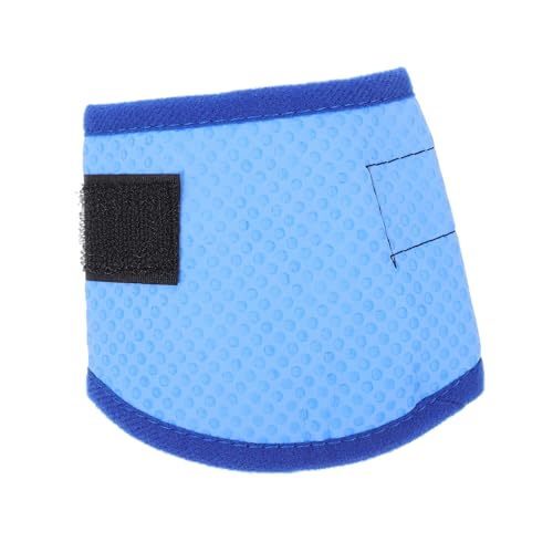 DINHEAROM Pet Cool Bandana Kühlendes Hundehalsband aus Atmungsaktivem Leichtem Material mit Hitzeschutz für Kleine und Mittlere Hunde Kühlt bei Heißen Sommertagen Tragbar und Einfach zu DINHEAROM Pet Cool Bandana Kühlendes Hundehalsband aus Atmungsaktivem Leichtem Material mit Hitzeschutz für Kleine und Mittlere Hunde Kühlt bei Heißen Sommertagen Tragbar und Einfach zu von DINHEAROM