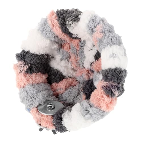 DINHEAROM Plüsch Hängevogelbett Hängematte Sittichspielzeug Vogelbetten Kleiner Vogelkäfig Nestbett Sittichkäfigzubehör Vogelnester Vogelkäfighütte Für Sittichspielzeug Vogel DINHEAROM Plüsch Hängevogelbett Hängematte Sittichspielzeug Vogelbetten Kleiner Vogelkäfig Nestbett Sittichkäfigzubehör Vogelnester Vogelkäfighütte Für Sittichspielzeug Vogel von DINHEAROM
