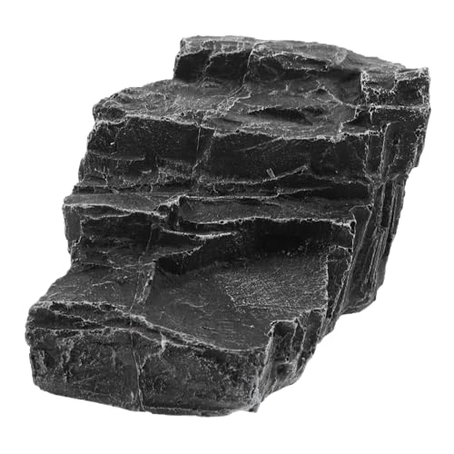DINHEAROM Reptilien Basking Plattform aus Resin Kletterrampe für Schildkröten und Aquarien Dekorative Badeschale für Terrarien und Reptilien Vielseitige Tankdekoration für Gesunde Haustiere DINHEAROM Reptilien Basking Plattform aus Resin Kletterrampe für Schildkröten und Aquarien Dekorative Badeschale für Terrarien und Reptilien Vielseitige Tankdekoration für Gesunde Haustiere von DINHEAROM