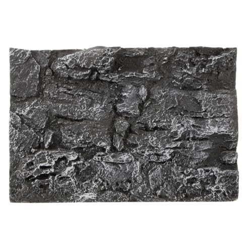 DINHEAROM Reptilienkastenkulisse Aquarientiere Eidechsentiere Streifenhörnchen dreidimensionale Tiere Bausatz Endkappe Reptilienrinde Hintergrund Aquariendekor Hintergründe Pu Dark Grey DINHEAROM Reptilienkastenkulisse Aquarientiere Eidechsentiere Streifenhörnchen dreidimensionale Tiere Bausatz Endkappe Reptilienrinde Hintergrund Aquariendekor Hintergründe Pu Dark Grey von DINHEAROM