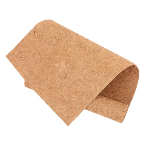 DINHEAROM Reptilienpanzer Teppich Schlange Käfig Liner Reptile Liner Matte Reptile Teppich Roll Turtle Terrarium Liner Echsenkäfig Matte Für Kleine Haustiergebrauch von DINHEAROM