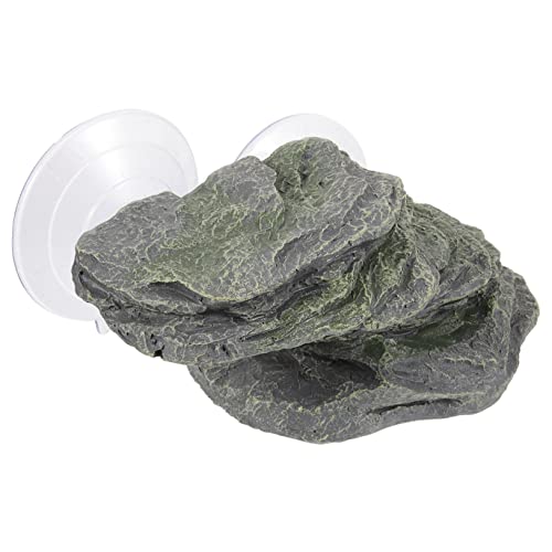 DINHEAROM Schildkrötenplattform für Aquarium Reptilien Basking zu Installieren Sonnenbaden für Eidechsen Vielseitig Einsetzbar DINHEAROM Schildkrötenplattform für Aquarium Reptilien Basking zu Installieren Sonnenbaden für Eidechsen Vielseitig Einsetzbar von DINHEAROM