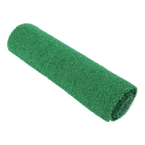 DINHEAROM Schwimmende Insel Outdoor Teppiche Sonnenmatte Landschaft Kunstrasen Balkongras Balkonrasenmatte Rasenmatte Landschaftsgrasmatte Outdoor Grasteppich Rasenteppich Grüner von DINHEAROM