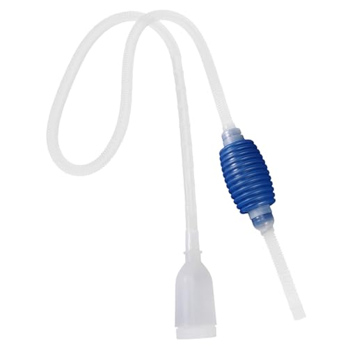 DINHEAROM Pumpe Für Aquarium Siphon Vakuum Wasserpumpe Aquarium von DINHEAROM