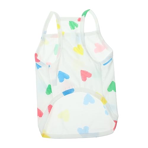 DINHEAROM Sommerhundkleid UPS Haustiere klein Hundeweste Geschirr Mäntel Outfits Hundehemden Hundekühlungsweste Sommerhundweste Haustierweste atmungsaktives Haustierhemd Baumwolle Polyester DINHEAROM Sommerhundkleid UPS Haustiere klein Hundeweste Geschirr Mäntel Outfits Hundehemden Hundekühlungsweste Sommerhundweste Haustierweste atmungsaktives Haustierhemd Baumwolle Polyester von DINHEAROM