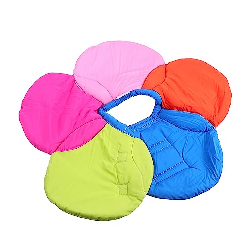 DINHEAROM Genesung von Haustieren Verstellbarer Halskegel für Kratzfestes und Atmungsaktives Polyester Anti Leck nach Operationen Komfortabel und Hautfreundlich für Wundheilung DINHEAROM Genesung von Haustieren Verstellbarer Halskegel für Kratzfestes und Atmungsaktives Polyester Anti Leck nach Operationen Komfortabel und Hautfreundlich für Wundheilung von DINHEAROM