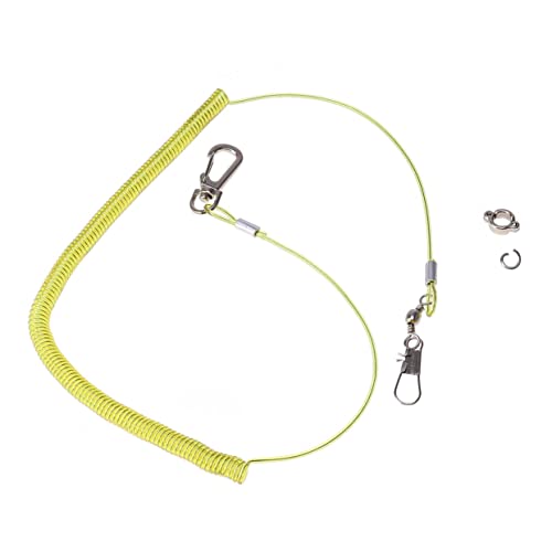 DINHEAROM Verstellbares Trainingsseil für Papageien Biss Elastische Leine mit Ring für Outdoor Aktivitäten Farbwahl Zufällig DINHEAROM Verstellbares Trainingsseil für Papageien Biss Elastische Leine mit Ring für Outdoor Aktivitäten Farbwahl Zufällig von DINHEAROM