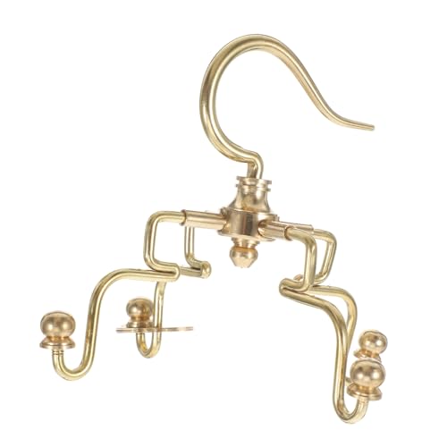 DINHEAROM Vintage Vogelkäfig Haken Aus Elegante Aufhängung Für Innen Und Außenbereiche Passende Vogelkäfig-zubehörteile Für Papageien Und Andere Vögel Stabile Und Stilvolle Lösung DINHEAROM Vintage Vogelkäfig Haken Aus Elegante Aufhängung Für Innen Und Außenbereiche Passende Vogelkäfig-zubehörteile Für Papageien Und Andere Vögel Stabile Und Stilvolle Lösung von DINHEAROM