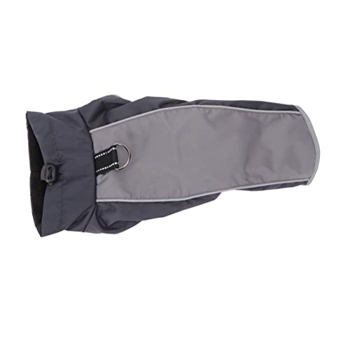 DINHEAROM Wasserdichter Hundemantel für Winter Hundebekleidung mit Reflektierenden Elementen für Outdoor Aktivitäten DINHEAROM Wasserdichter Hundemantel für Winter Hundebekleidung mit Reflektierenden Elementen für Outdoor Aktivitäten von DINHEAROM