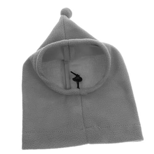 Winter Hundemütze mit Ohrenschützern Einstellbare für Haustiere Gemütlicher Weihnachts Hoodie für Kopfbedeckung für Kleine und Mittlere Winter Hundemütze mit Ohrenschützern Einstellbare für Haustiere Gemütlicher Weihnachts Hoodie für Kopfbedeckung für Kleine und Mittlere von DINHEAROM