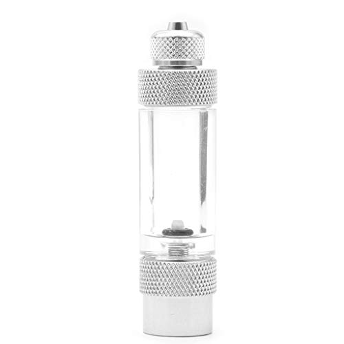 DINSOAVR Aquarium CO2 Blasenzählerregler Aluminiumlegierung Kohlendioxid Check Zähler Mit Nicht Return Check Für Ventil DINSOAVR Aquarium CO2 Blasenzählerregler Aluminiumlegierung Kohlendioxid Check Zähler Mit Nicht Return Check Für Ventil von DINSOAVR