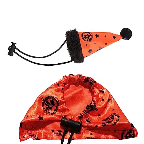 DINSOAVR Bärtiger Drachen Kostüm Einstellbare 2pcs Echsenhut Und Umhang Für Reptilien Kleine Haustiere Urlaubskleid Accessoires DINSOAVR Bärtiger Drachen Kostüm Einstellbare 2pcs Echsenhut Und Umhang Für Reptilien Kleine Haustiere Urlaubskleid Accessoires von DINSOAVR