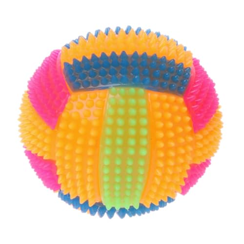 DINSOAVR Fun Dog Training Mit Farbenfrohen LED Leuchten Haustier Interaktives Ballspielzeug Für Haustierkatzen Kätzchen Hunde Welpe Indoor Für Spielen DINSOAVR Fun Dog Training Mit Farbenfrohen LED Leuchten Haustier Interaktives Ballspielzeug Für Haustierkatzen Kätzchen Hunde Welpe Indoor Für Spielen von DINSOAVR