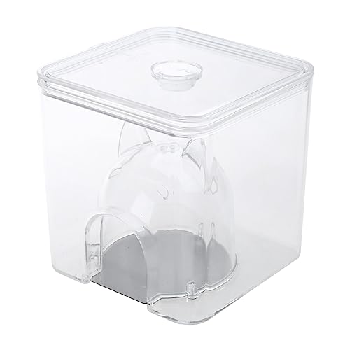 DINSOAVR Hamster Kühlkammer Versteck Kleine Haustiere Sommerschlafhaus Hütte Recycelbare Lebensräume Für Mäuse Gerbils Maus DINSOAVR Hamster Kühlkammer Versteck Kleine Haustiere Sommerschlafhaus Hütte Recycelbare Lebensräume Für Mäuse Gerbils Maus von DINSOAVR