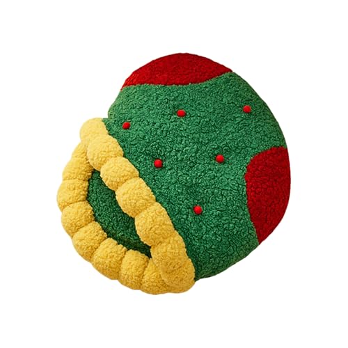 DINSOAVR Weihnachtssockenform Haustierbett Kätzchen Welpe Geburtstagsgeschenk Für Haustier Weihnachtsthema Für Hunde Und Katzen Warmes Bettnest DINSOAVR Weihnachtssockenform Haustierbett Kätzchen Welpe Geburtstagsgeschenk Für Haustier Weihnachtsthema Für Hunde Und Katzen Warmes Bettnest von DINSOAVR