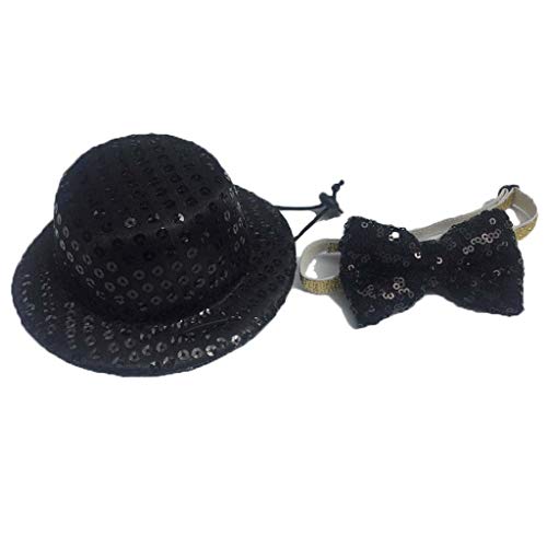 DINSOAVR Hundefliege Und Top Verstellbare Haustier Bogen Haustier Cosplay Collars Dog Cosplay Kostüme Für Katzenhunde Weihnachten Geburtstag DINSOAVR Hundefliege Und Top Verstellbare Haustier Bogen Haustier Cosplay Collars Dog Cosplay Kostüme Für Katzenhunde Weihnachten Geburtstag von DINSOAVR