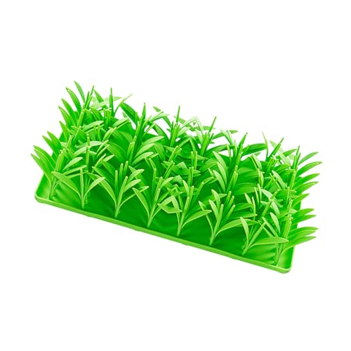 DINSOAVR Leckpad Für Katzen Mit Saugnapf Langsame Fütterung Schnüffelmatte Grasmatte Silikonpad Mit Saugnapf Matte Aus Silikon DINSOAVR Leckpad Für Katzen Mit Saugnapf Langsame Fütterung Schnüffelmatte Grasmatte Silikonpad Mit Saugnapf Matte Aus Silikon von DINSOAVR