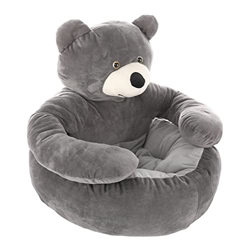 Bear Hug Haustierbett, waschbar, Haustierkissen mit rutschfestem Boden, waschbare Schlafmatte für Katzen, Haustierbett Bear Hug Haustierbett, waschbar, Haustierkissen mit rutschfestem Boden, waschbare Schlafmatte für Katzen, Haustierbett von DISPRA
