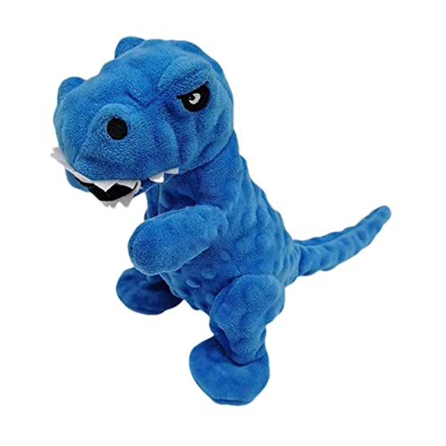 DISPRA Hundespielzeug Dinosaurier – Kauspielzeug für Hunde, Kauspielzeug für Welpen, Hunde, Dinosaurier, Plüsch, Set Hundespielzeug, niedlich, lustig DISPRA Hundespielzeug Dinosaurier – Kauspielzeug für Hunde, Kauspielzeug für Welpen, Hunde, Dinosaurier, Plüsch, Set Hundespielzeug, niedlich, lustig von DISPRA