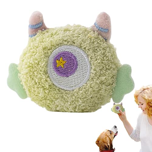 DISPRA Spielzeug für Hunde, Pet Cat Dog Plushie Plüsch-Zubehör | Kauspielzeug für Haustiere aus Plüsch, tragbar, quietschendes Spielzeug für Hunde, kleine Größe DISPRA Spielzeug für Hunde, Pet Cat Dog Plushie Plüsch-Zubehör | Kauspielzeug für Haustiere aus Plüsch, tragbar, quietschendes Spielzeug für Hunde, kleine Größe von DISPRA