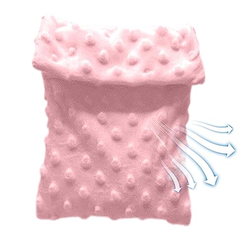 DISPRA Zuckerbeutel, Kleintierbett – Höhle, warmes Bett, Schlafsack, Höhle für Meerhörnchen und andere Kleintiere DISPRA Zuckerbeutel, Kleintierbett – Höhle, warmes Bett, Schlafsack, Höhle für Meerhörnchen und andere Kleintiere von DISPRA